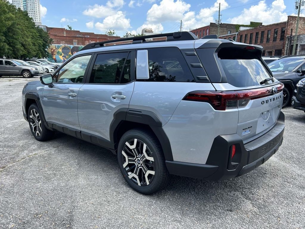 New 2026 Subaru Outback Touring XT Sport Utility