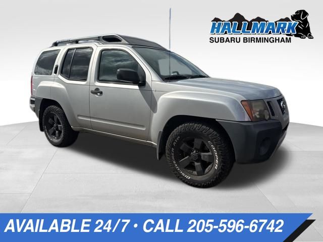 2010 Nissan Xterra X