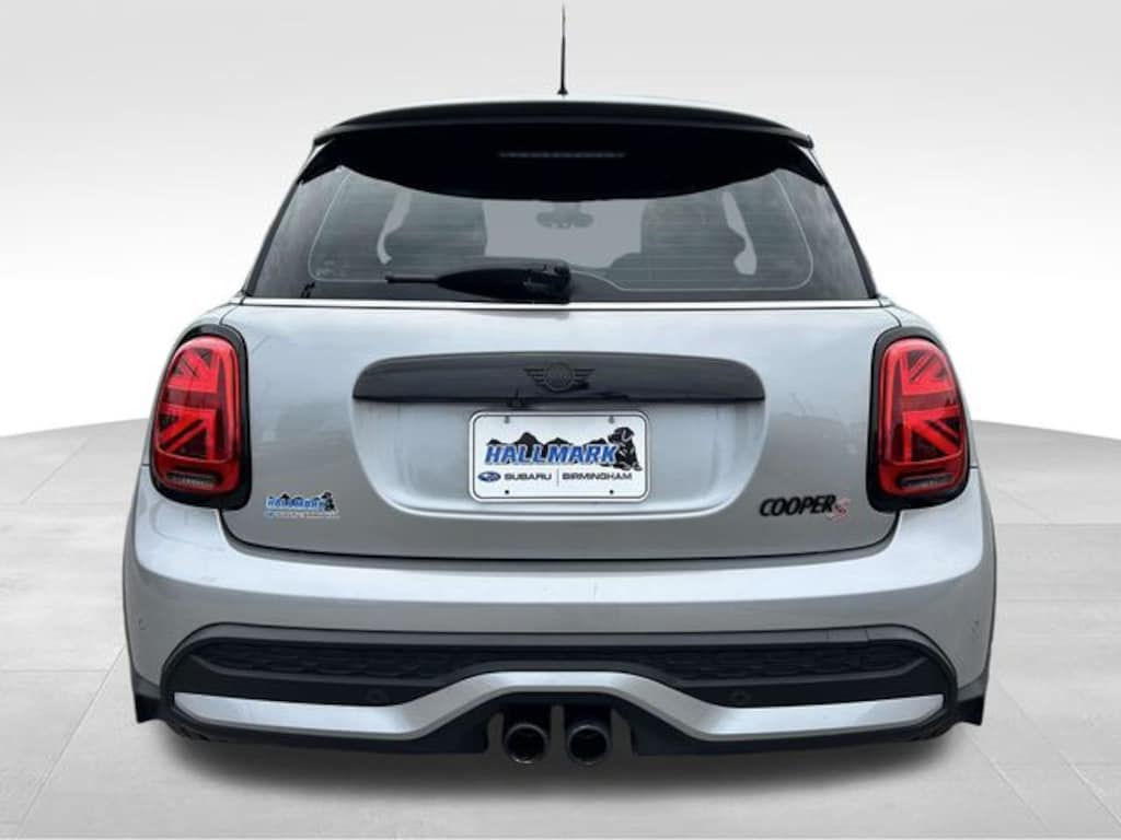 Used 2024 MINI Cooper S Iconic Hatchback