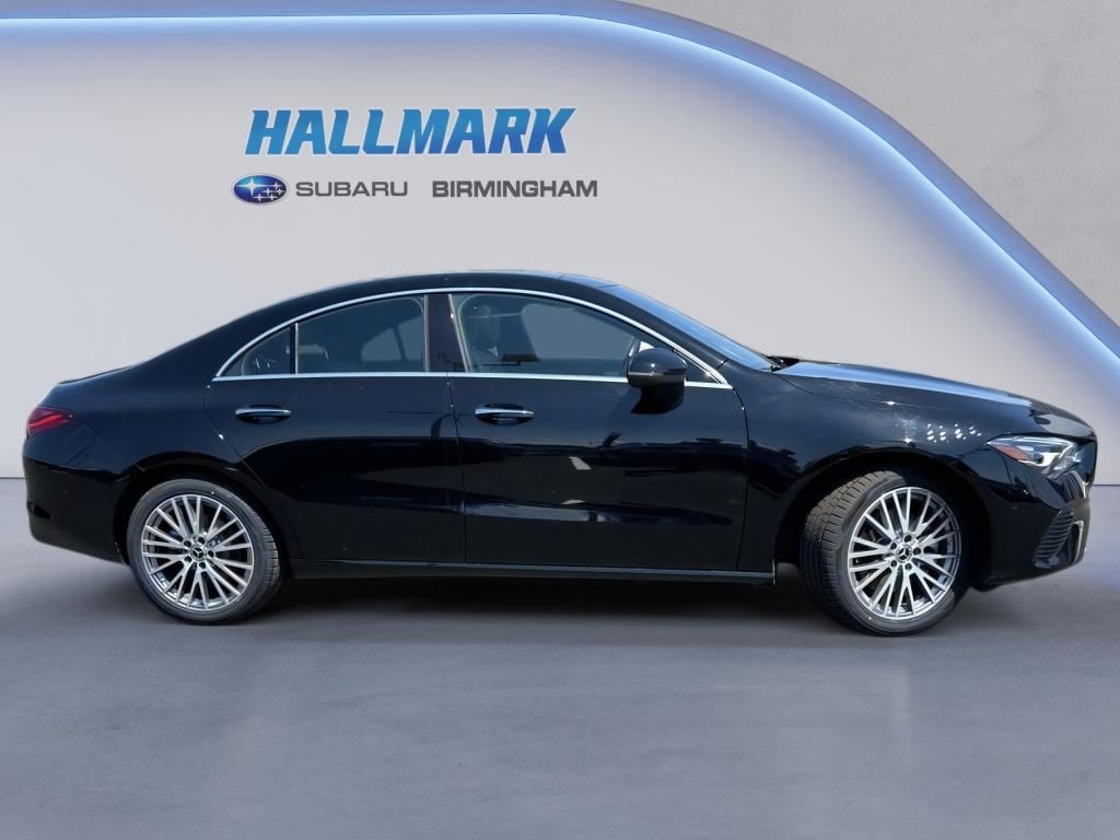 Used 2025 Mercedes-Benz CLA CLA 250 Sedan