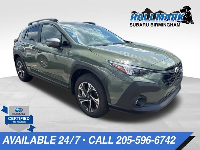 2026 Subaru Crosstrek Premium CVT's photo