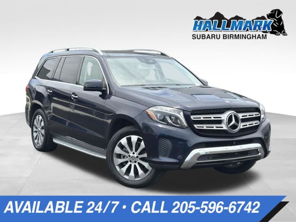Used 2018 Mercedes-Benz GLS GLS 450 SUV