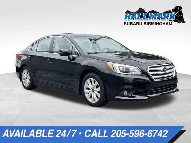 2017 Subaru Legacy Premium