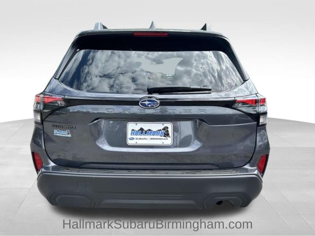 New 2026 Subaru Forester Premium SUV