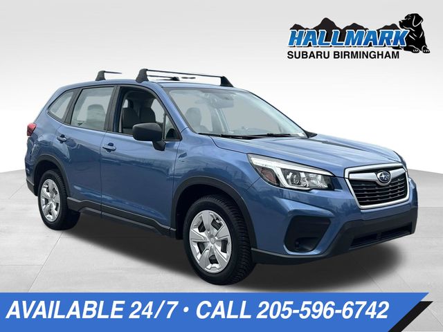 2020 Subaru Forester -'s photo