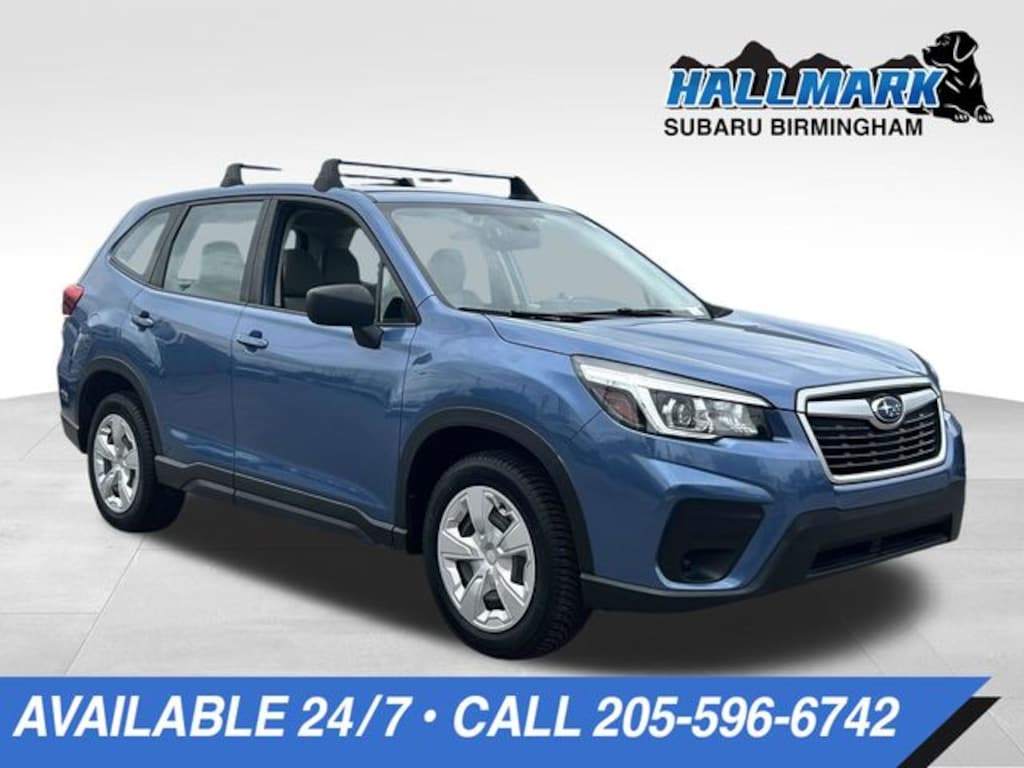 Used 2020 Subaru Forester Base SUV