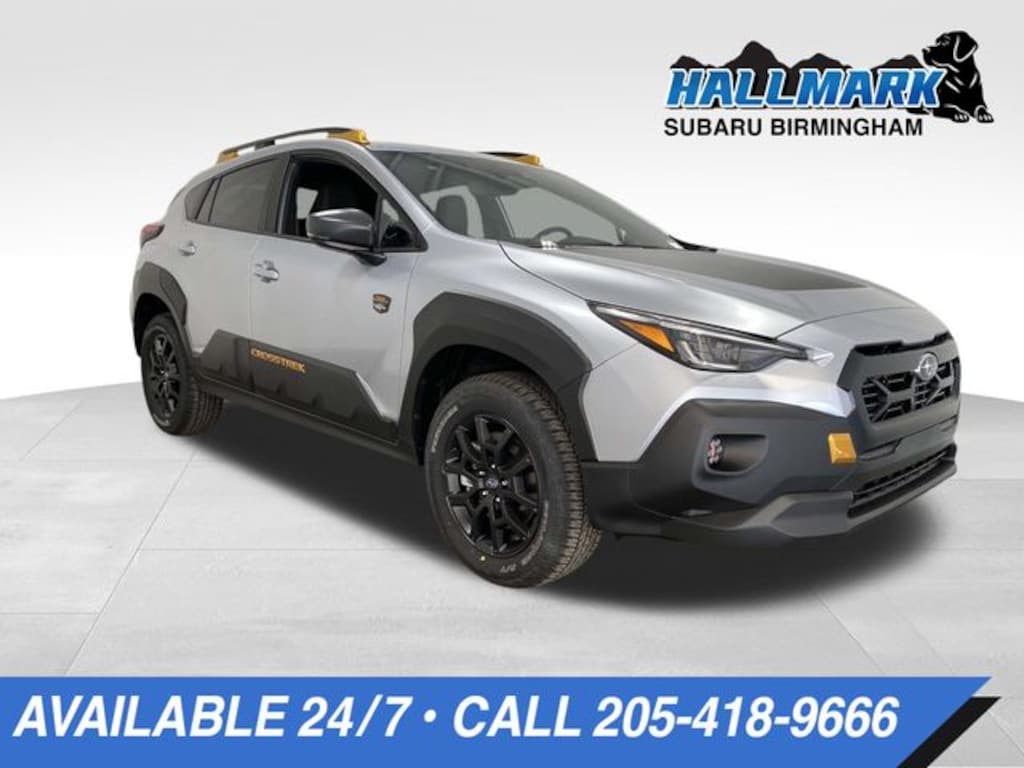 New 2026 Subaru Crosstrek Wilderness SUV