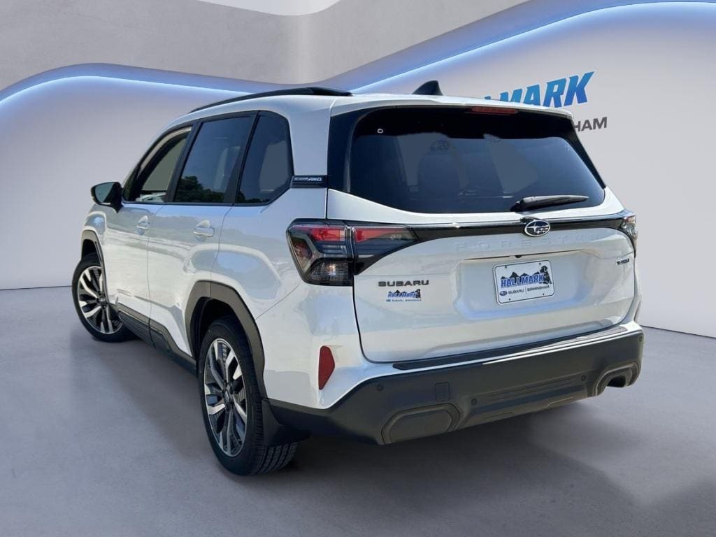 New 2026 Subaru