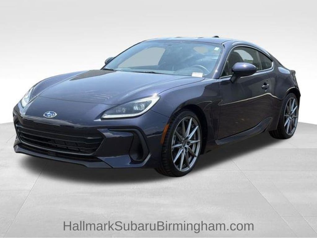 Certified 2025 Subaru BRZ Series.Purple Coupe