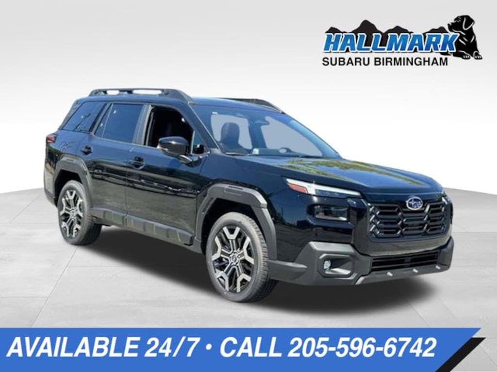 New 2026 Subaru Outback Touring XT Sport Utility