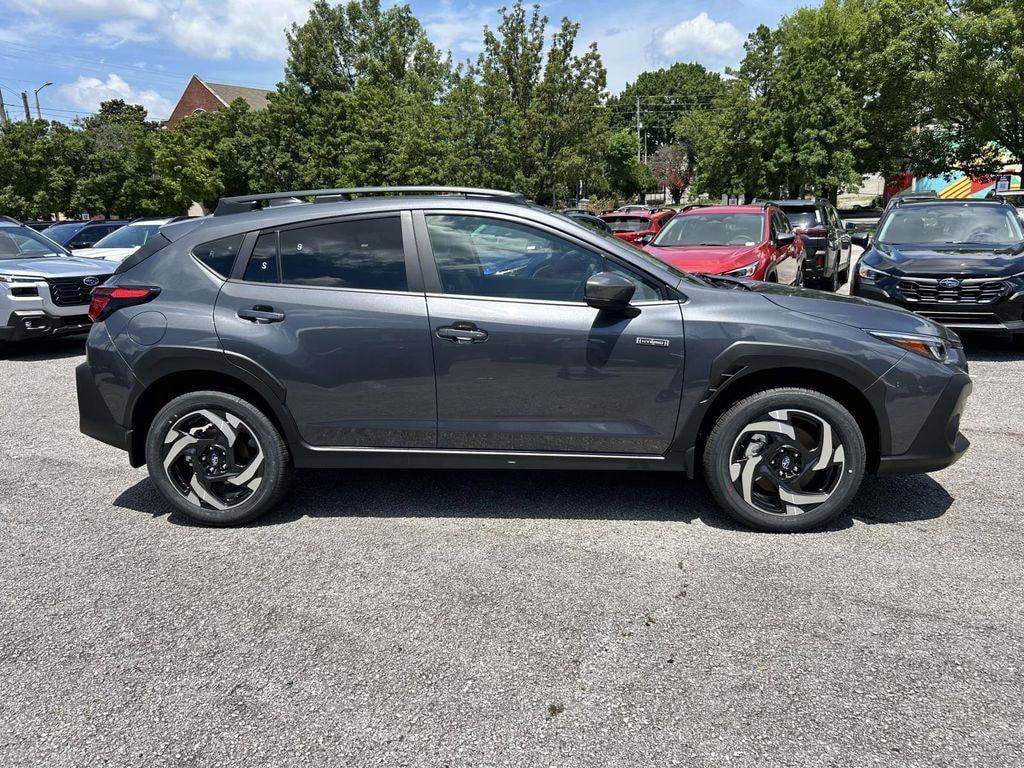 New 2026 Subaru Crosstrek Hybrid Limited Sport Utility