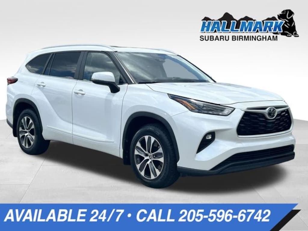Used 2023 Toyota Highlander XLE SUV