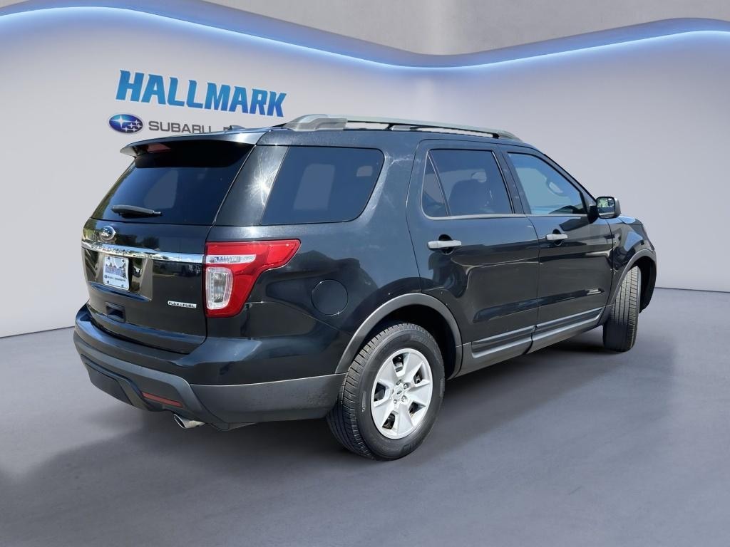 Used 2014 Ford Explorer Base Sport Utility