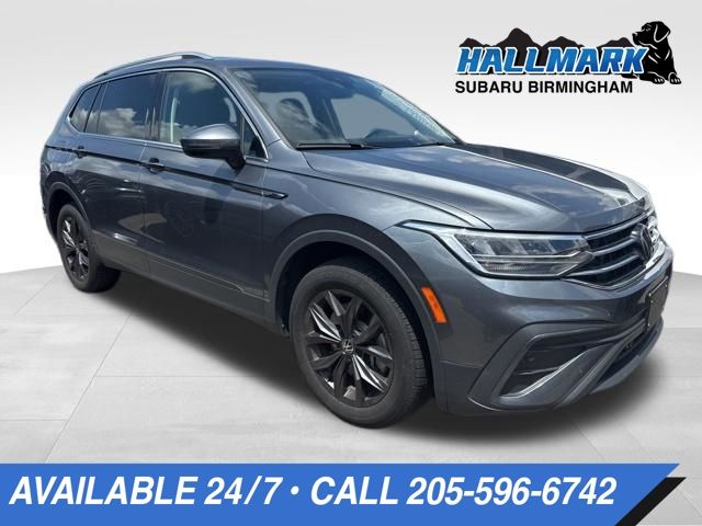 2024 Volkswagen Tiguan 2.0T SE 4Motion's photo