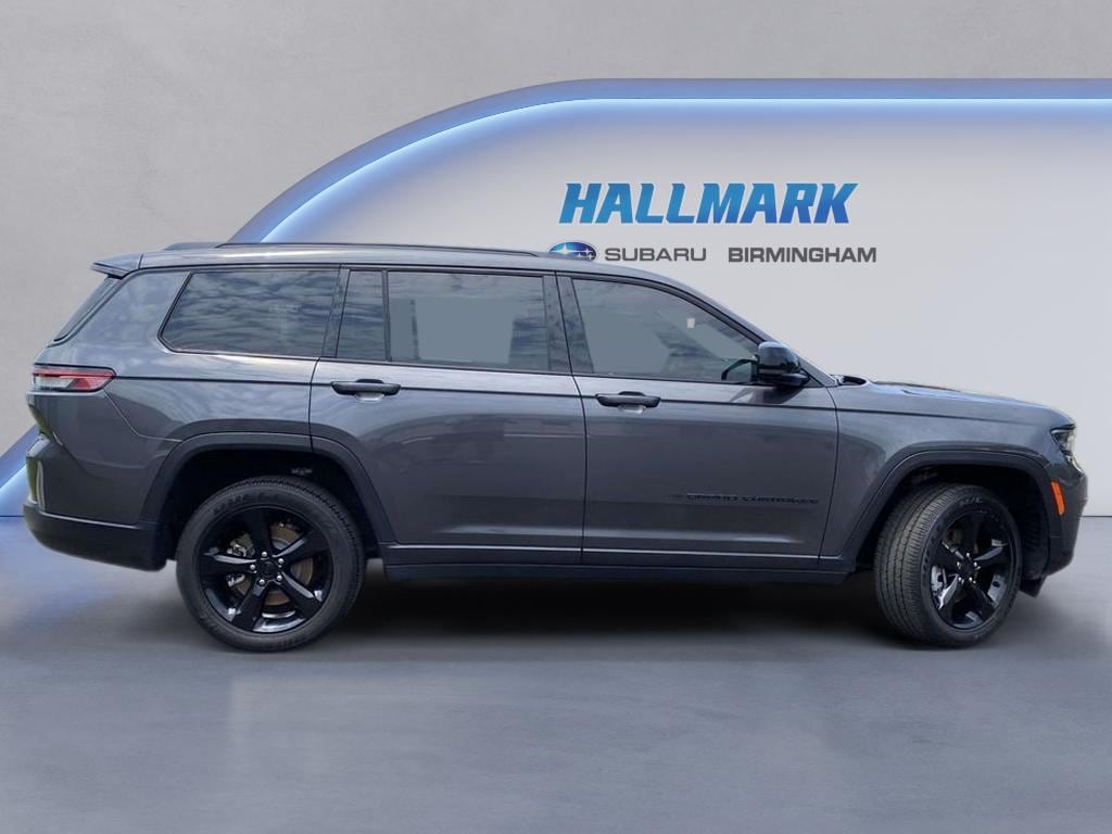 Used 2025 Jeep Grand Cherokee L Altitude X Sport Utility