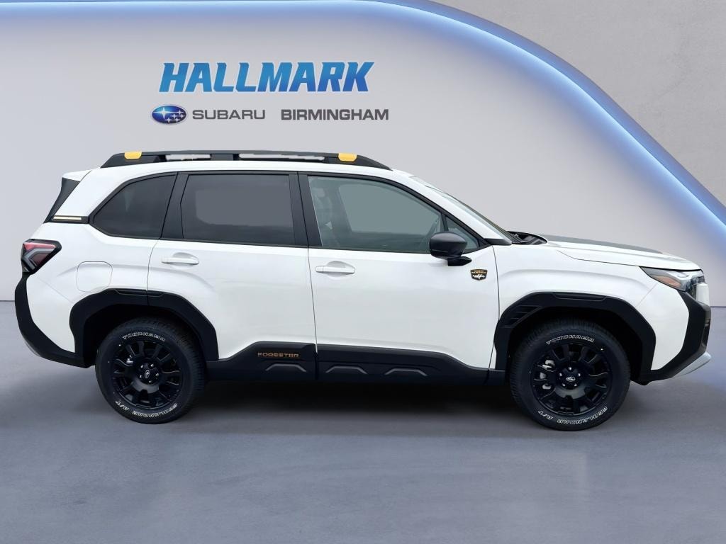 New 2026 Subaru Forester Wilderness SUV