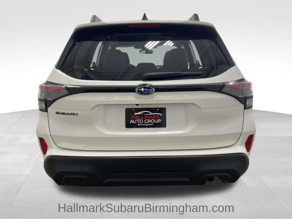 New 2026 Subaru Forester Standard Model SUV