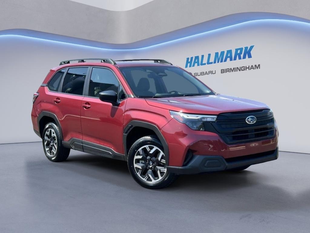 Certified 2025 Subaru