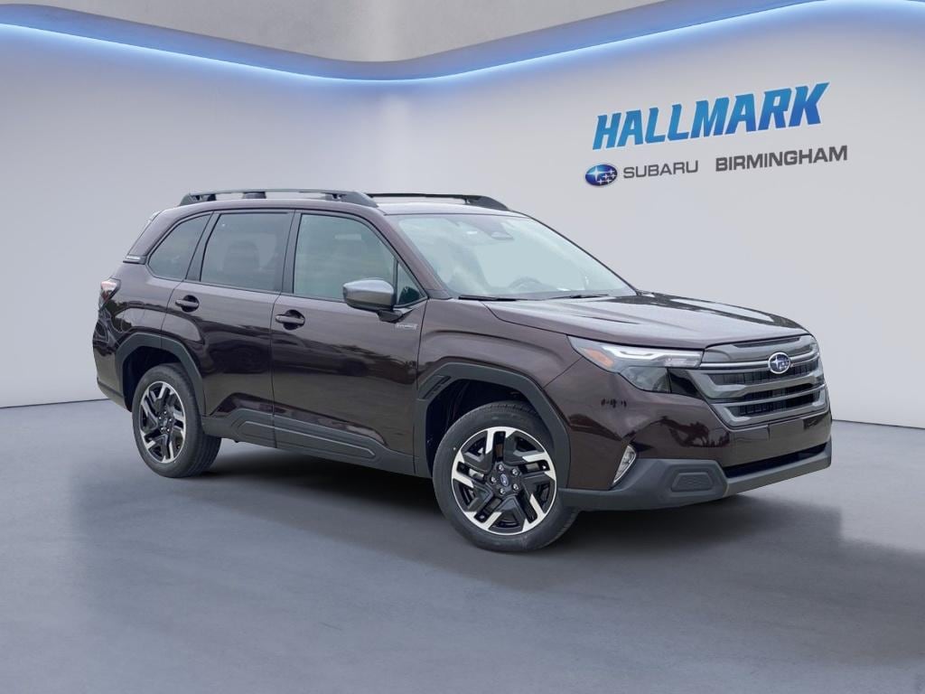 New 2026 Subaru