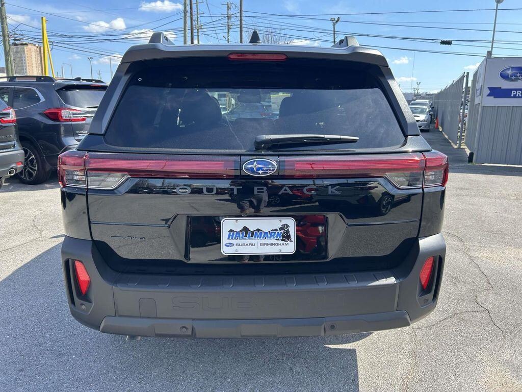 New 2026 Subaru Outback Premium Sport Utility