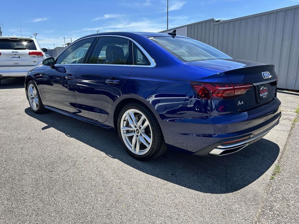 Used 2023 Audi A4 S Line Premium Sedan