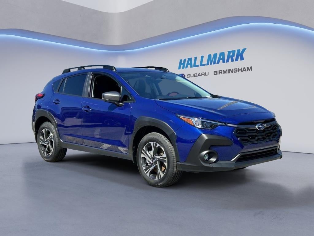 New 2026 Subaru Crosstrek Premium Sport Utility