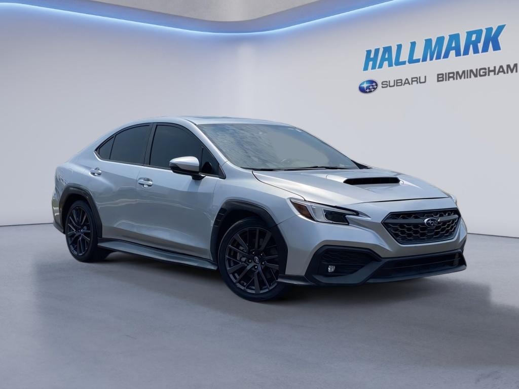 Used 2022 Subaru WRX Limited Sedan