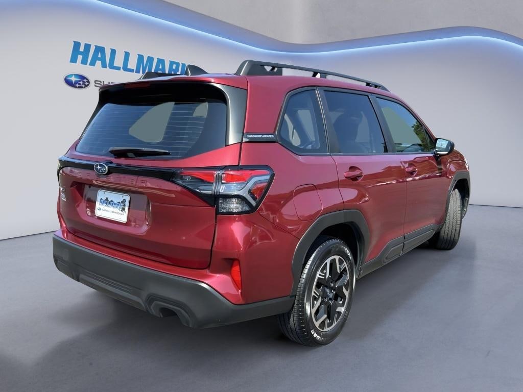 Certified 2025 Subaru