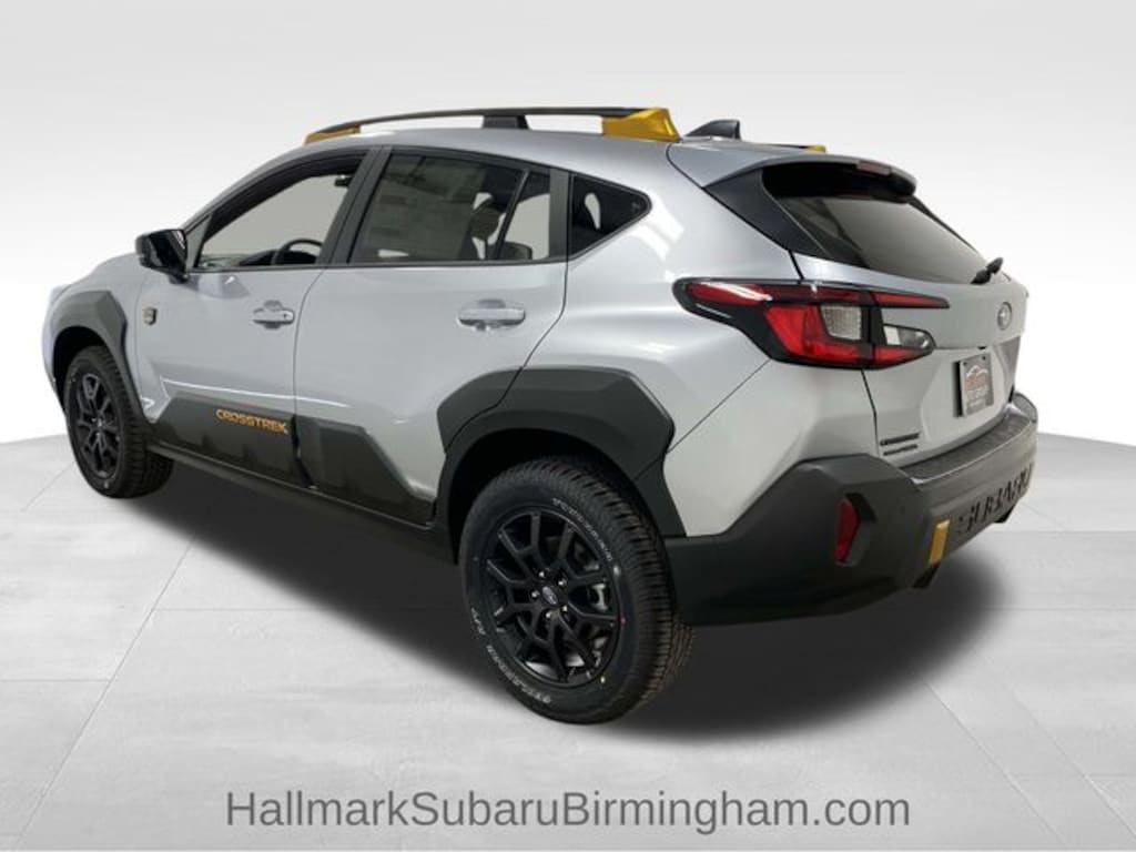 New 2026 Subaru Crosstrek Wilderness SUV