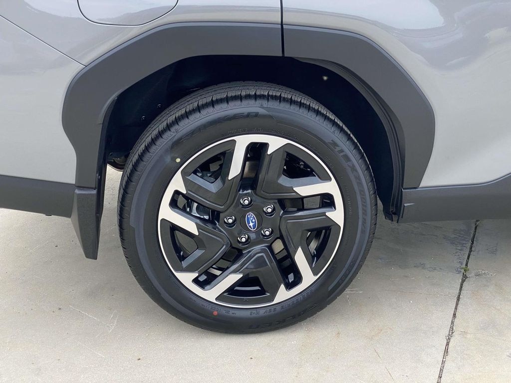 New 2026 Subaru Forester Hybrid Premium Hybrid Sport Utility