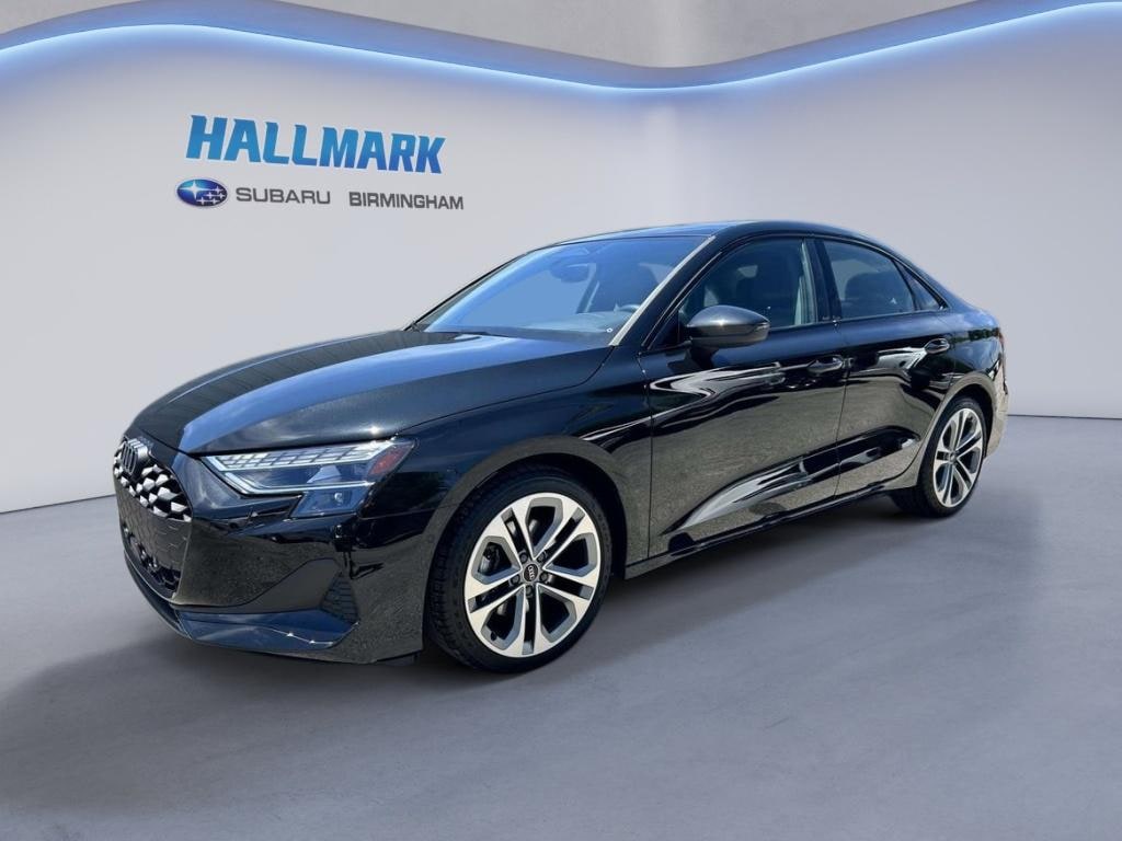 Used 2026 Audi A3 Premium Plus Sedan