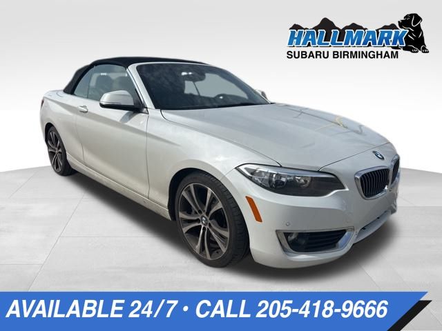 2016 BMW 2 Series 228i