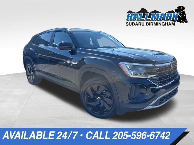 2026 Volkswagen Atlas Cross Sport 2.0T SE w/Tech 4MOTION's photo