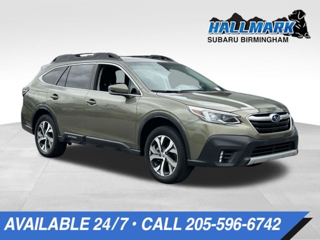 Used 2022 Subaru Outback Limited SUV