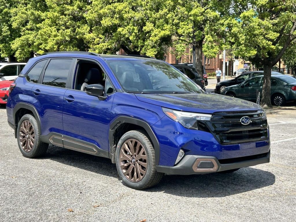 New 2026 Subaru Forester Sport Sport Utility