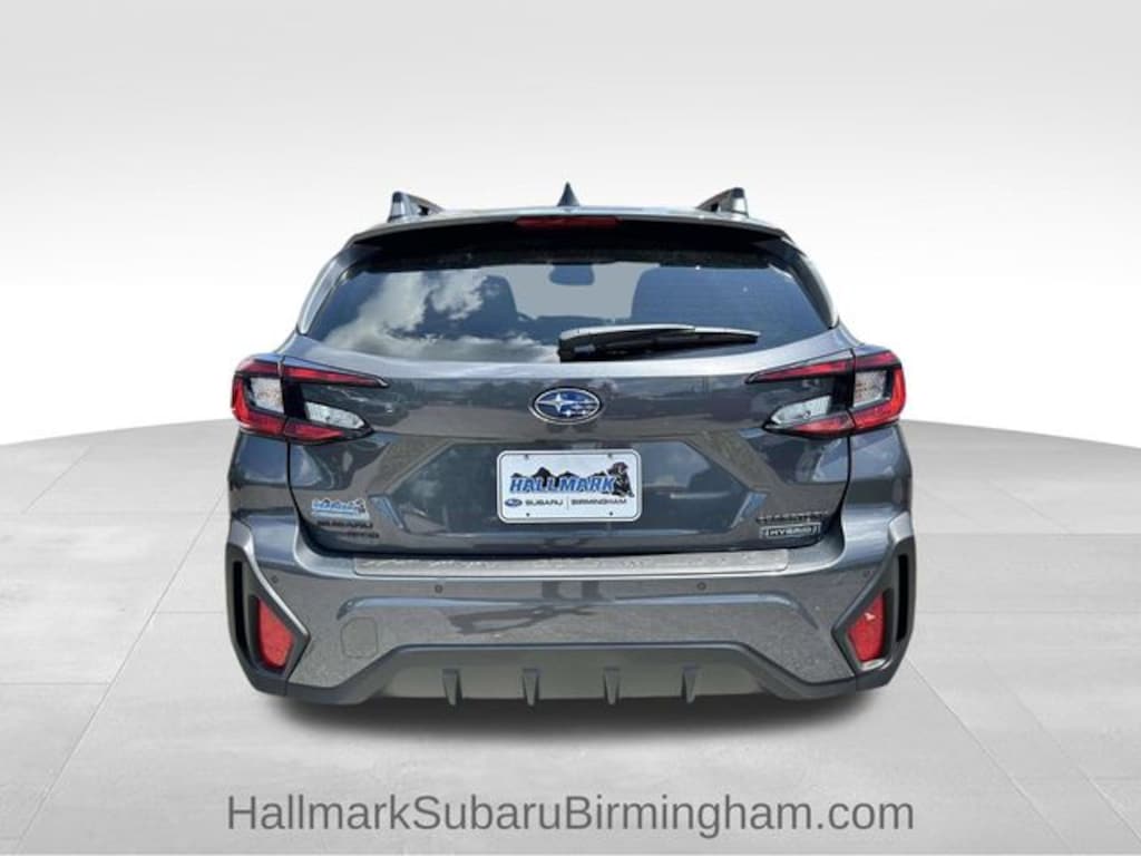 New 2026 Subaru Crosstrek Limited Hybrid SUV