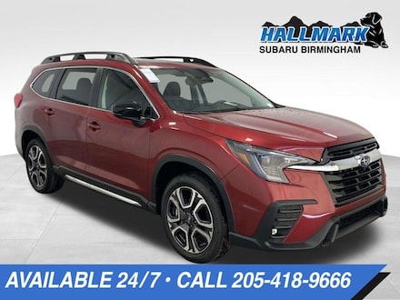 2025 Subaru Ascent Limited 7-Passenger SUV