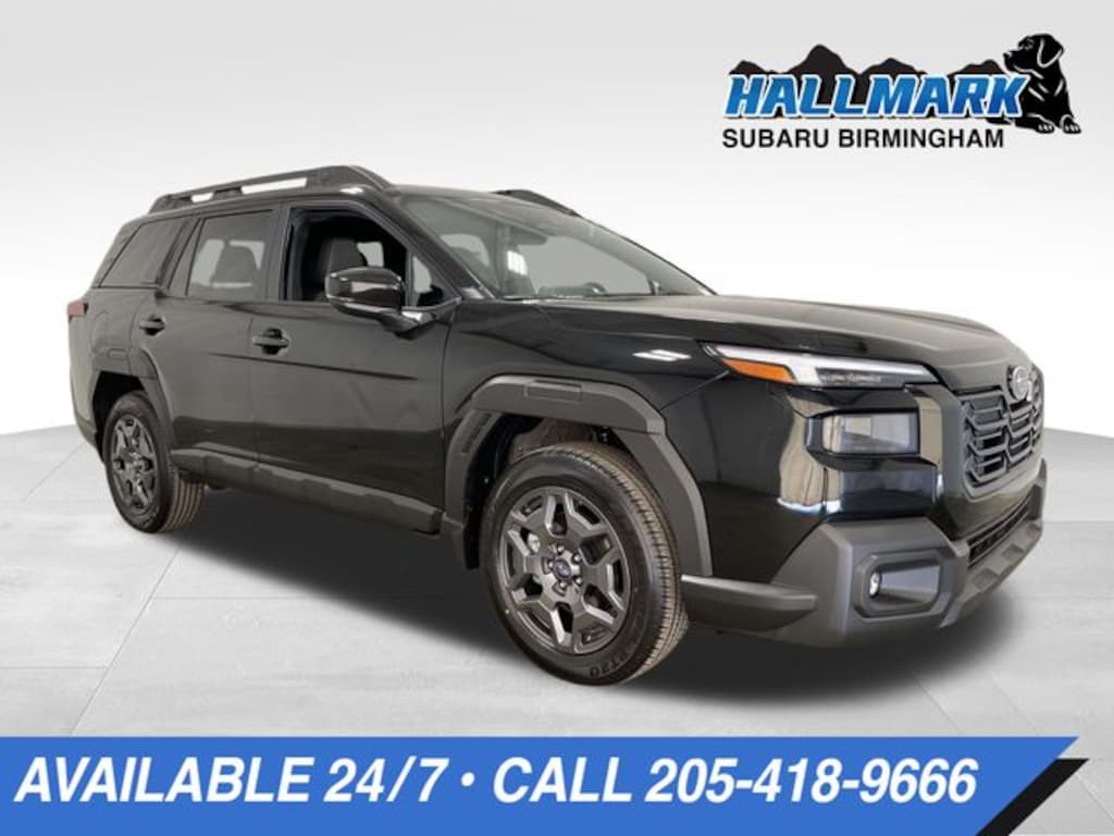 New 2026 Subaru Outback Premium SUV