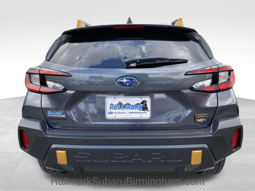 New 2026 Subaru Crosstrek Wilderness SUV