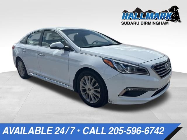 2015 Hyundai Sonata Limited