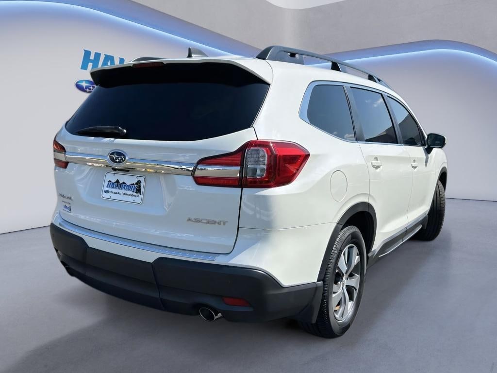 Used 2021 Subaru Ascent Premium Sport Utility