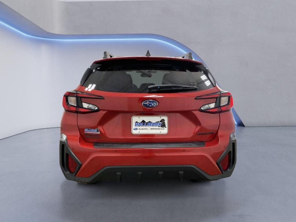 New 2026 Subaru Crosstrek Limited Sport Utility