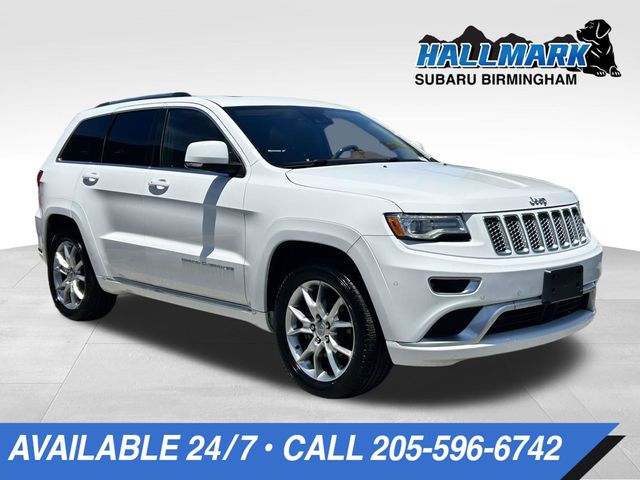 2016 Jeep Grand Cherokee Summit 4WD's photo
