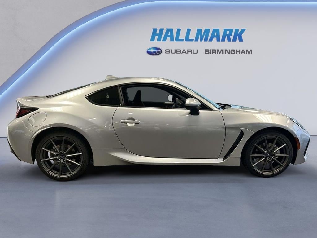 New 2026 Subaru BRZ Limited Coupe