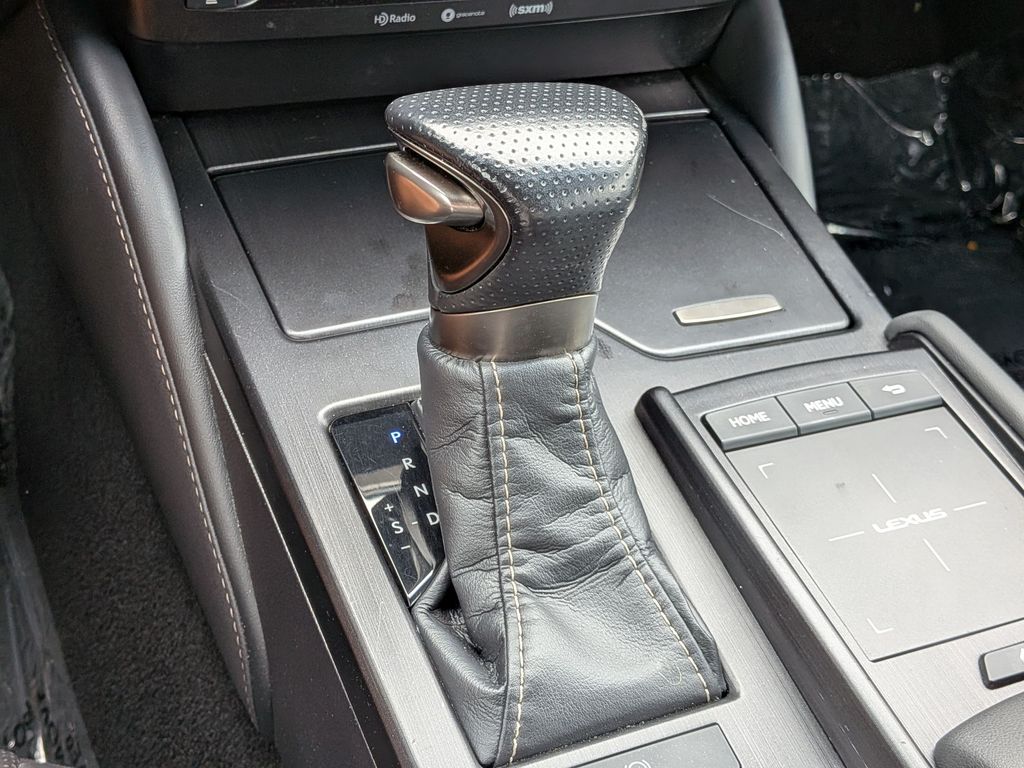 2021 Lexus ES F SPORT - Photo 12