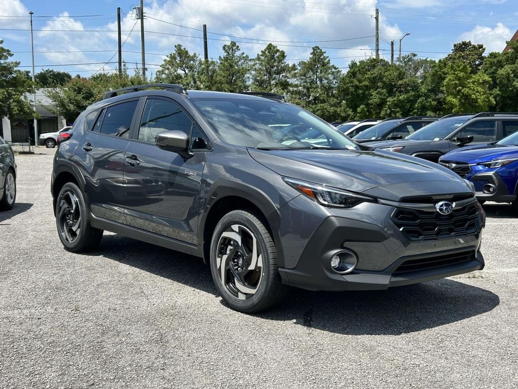 New 2026 Subaru Crosstrek Hybrid Limited Sport Utility