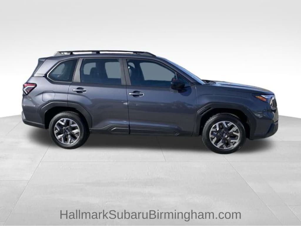 New 2026 Subaru Forester Standard Model SUV