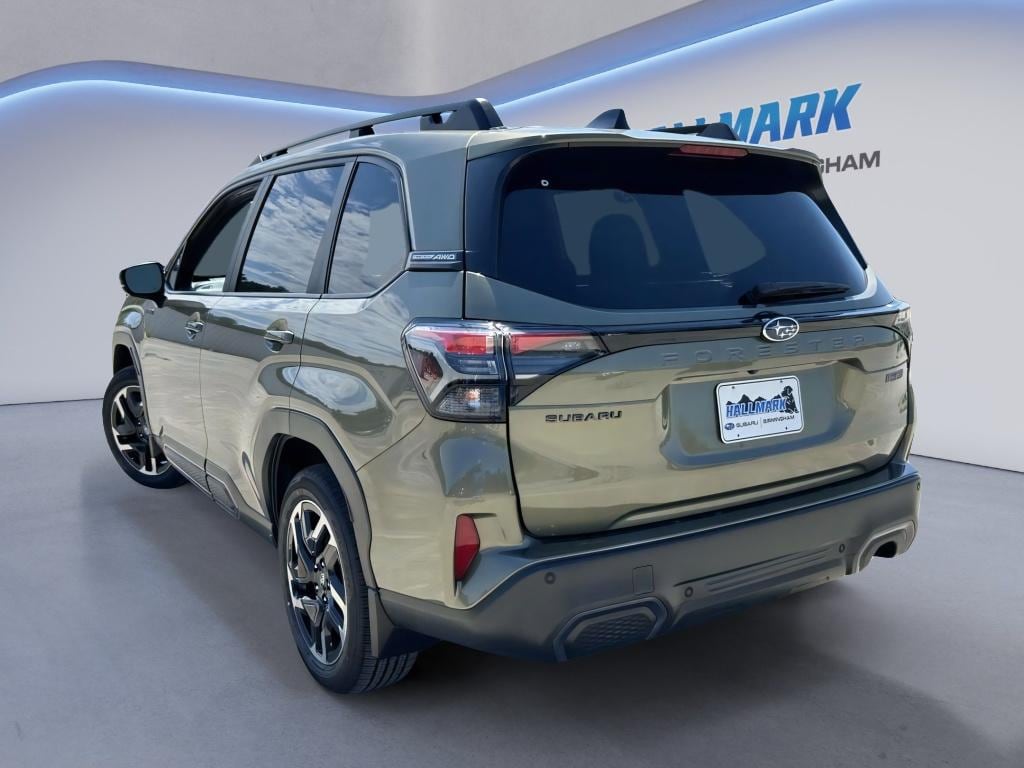 New 2026 Subaru Forester Limited Hybrid SUV