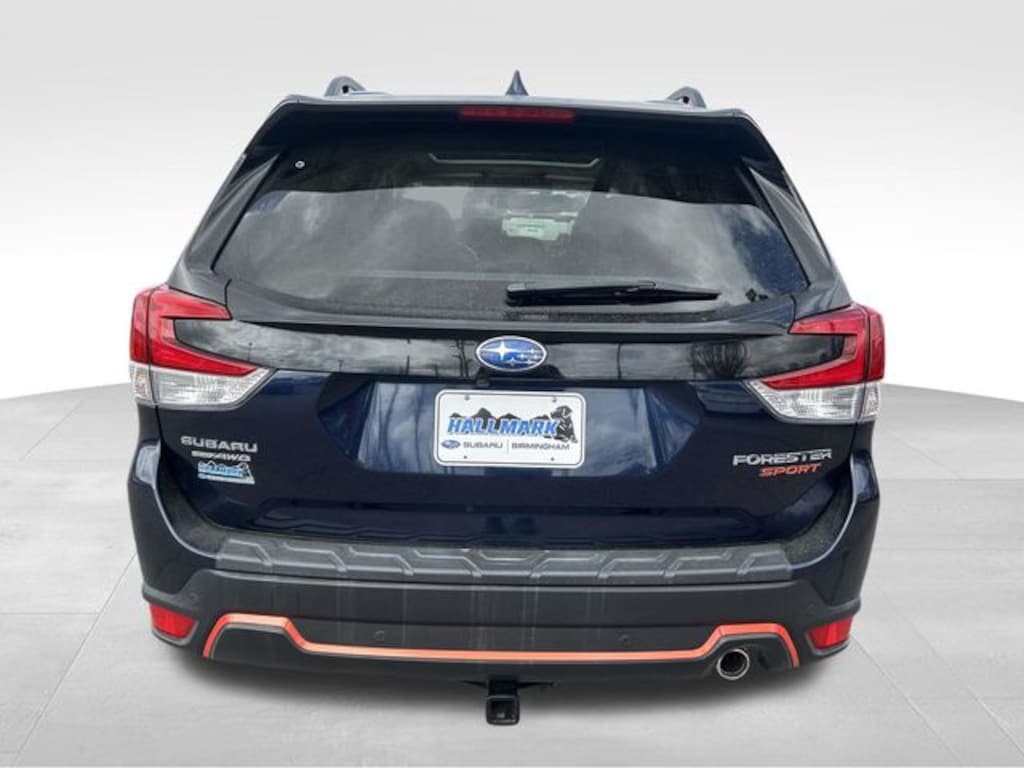 Used 2020 Subaru Forester Sport SUV