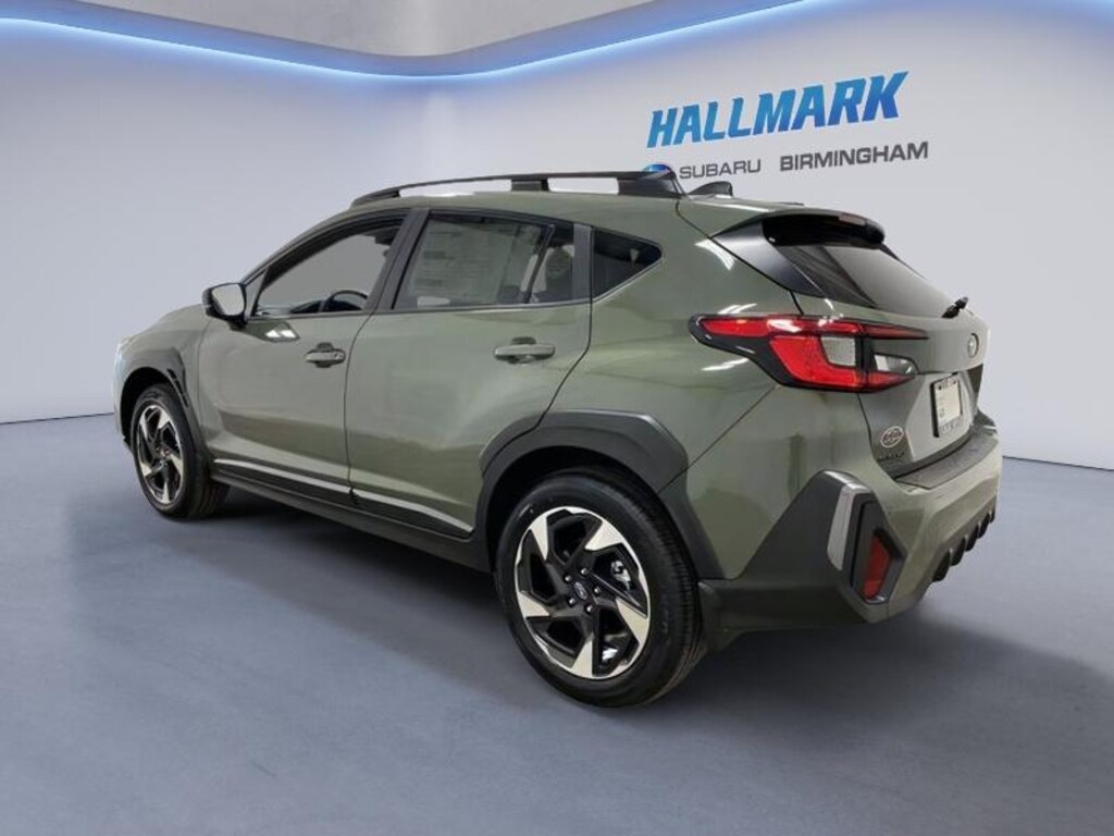 New 2026 Subaru Crosstrek Limited Sport Utility
